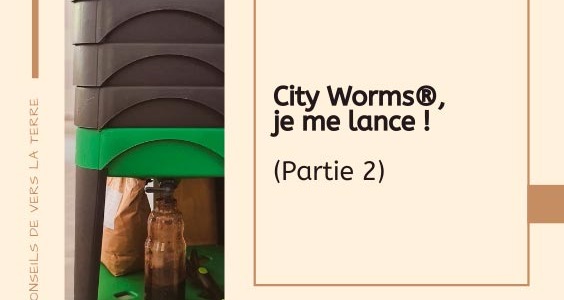 City Worms, ich bin dabei! (Teil 2)