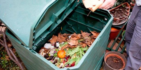 Individuelle und kollektive Kompostierung