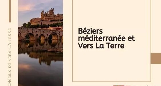 Béziers méditerranée and Vers La Terre