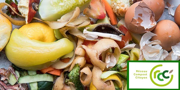 Le Réseau Compost Citoyen et la « Prévention et Gestion de Proximité des biodéchets »